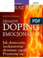 Legalny Doping Emocjonalny