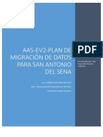 Aa5-2-Plan de Migración de Datos para San Antonio Del Sena