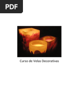 Apostila Do Curso de Velas Artesanais