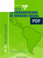 Revista Latinoamericana de Derecho Social CF PDF