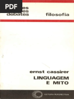 CASSIRER, Ernst. Linguagem e mito.pdf