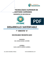 Desarrollo Sustentable