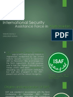 Assistance Force In: International Security