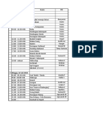 Rundown Youth Camp