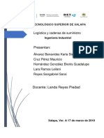 Logística y cadenas de suministro del chayote en Veracruz