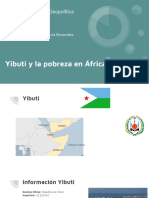Yibuti y La Pobreza en África