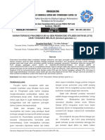 F 14 Karakterisasi Fragmen 058 KB Gen Pengkode Stilben Sintase Sts Dari Tanaman Melinjo Gnetum Gnemon L. Rosyida Azis Rizki