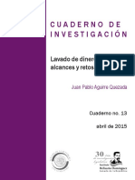 Lavado de dinero en México alcances y retos pendientes.pdf