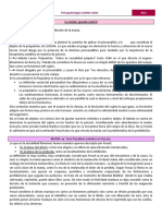 Análisis de la manía desde las perspectivas de Freud y Lacan