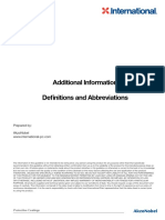 Definitions and Abbreviations PDF