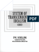 Schelling - System of Transcendental Idealism.pdf