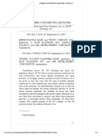 Metrobank v SLGT Holdings