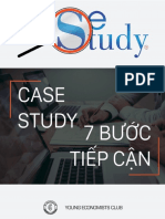 (E-BOOK) 7 Bước Tiếp Cận Case Study