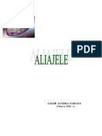 Aliaje