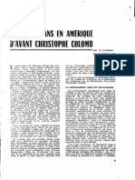 1958 Les Musulmans en Amérique D'avant Christophe Colomb