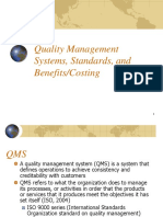 ISO 9000 Overview