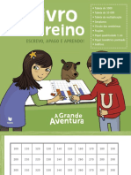 Mtm4a - Livro de Treino PDF