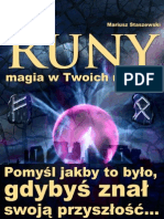 Runy - Magia W Twoich Rękach