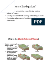 What Are Earthquakes-1