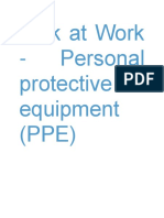 Ppe