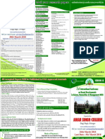 Conf Brochure