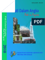 Pati Dalam Angka 2010