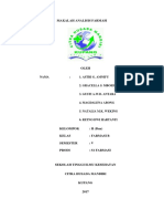 Analisis Farmasi