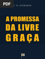 Sermão Nº 2082, A Promessa da Livre Graça -  Charles Haddon Spurgeon