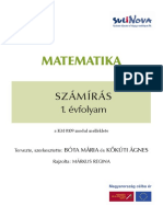 Matek A 1 Diák Számiras
