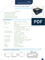 Process Indicator PVI84