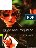 Pride and Prejudice Advanced