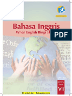 Bahasa Inggris 7 K13