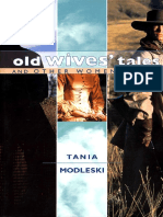 Old Wives' Tales and Other Women's Stories - Tania Modleski (1998)