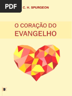 Sermão Nº 1910, O Coração do Evangelho - Charles Haddon Spurgeon