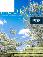 SPRING Issue of the Dirt 2018