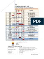 Calendario Academico 2017 (Aprobado)