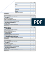 Lista de Cotejo ACRÓSTICO