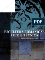 Marlene Felix - Dissertacao - Escultura Romanica-2013 PDF
