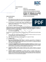 Pliego Técnico Normativo-RTIC N16-Operación y Mantenimiento