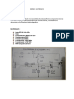 Dimmer Electronico