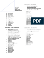 Kbat - Kata Kerja Ikut Aras