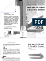 Quéascodebichos Elcocodriloenorme PDF