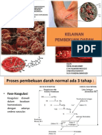 Kelainan Pembekuan Darah Fix