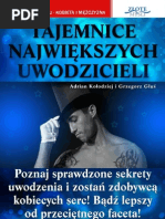 Tajemnice największych uwodzicieli