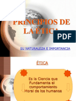 5 Principios de Etica