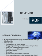 Kuliah Demensia