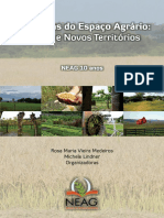 Dinâmicas Do Espaço Agrário Brasileiro