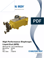 HPD Diagram Milroyal B C and D PDF