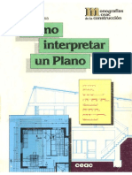 Como Interpretar Un Plano - Juan de Cusa