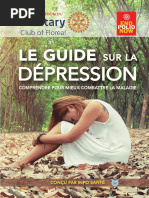 Guide sur la dépression